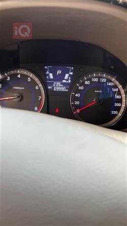 هيونداي أكسنت